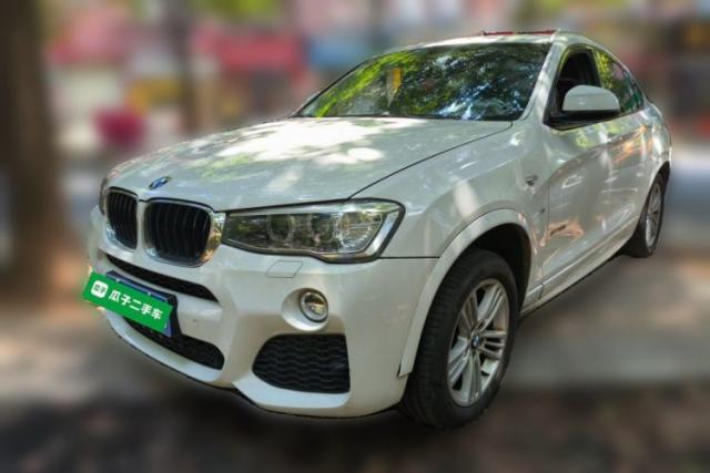 Used BMW X4 2016 xDrive20i M Sport Edition