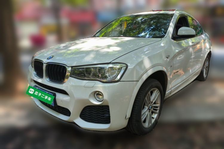 Used BMW X4 2016 xDrive20i M Sport Edition Guazi used car, China used car export, Used car for sale, Used  cars, Cheapest cars for sale