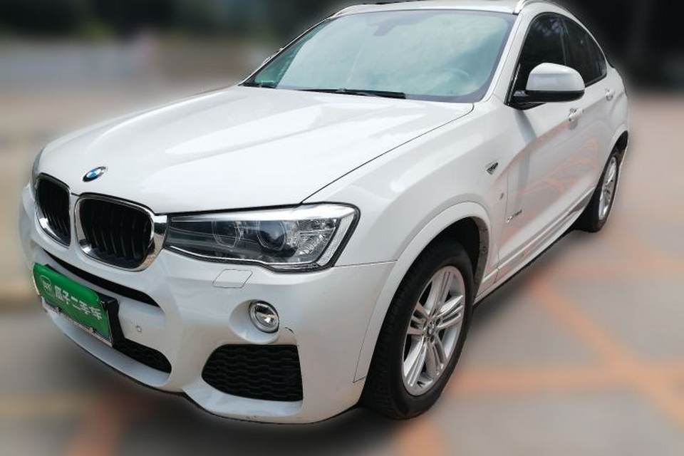BMW X4 2016