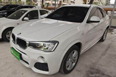 Used BMW X4 2016 xDrive20i M Sport Edition