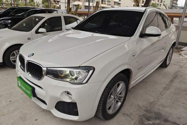 Used BMW X4 2016 xDrive20i M Sport Edition