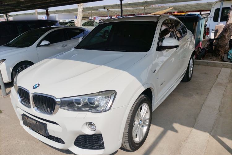 Używany BMW X4 2016 xDrive20i M Sport Edition Guazi used car, China used car export, Used car for sale, Used  cars, Cheapest cars for sale