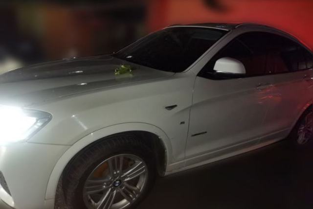 Used BMW X4 2016 xDrive20i M Sport Edition