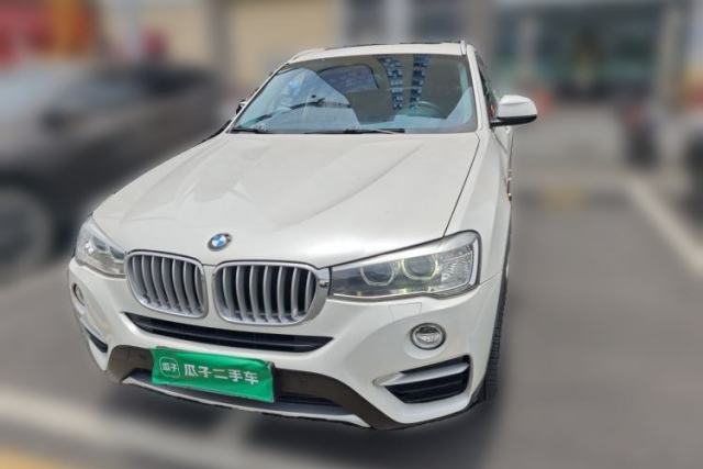 Used BMW X4 
