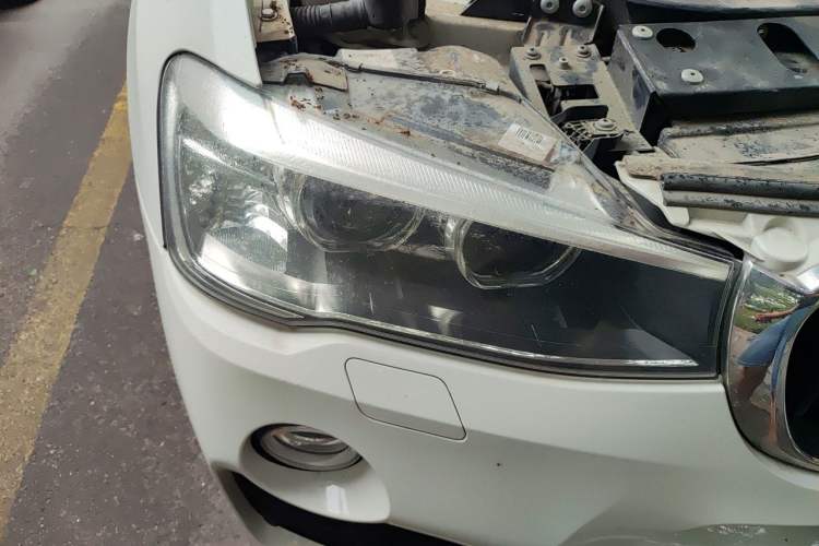 Used BMW X4 2016 xDrive20i M Sport Edition Right Front Headlight