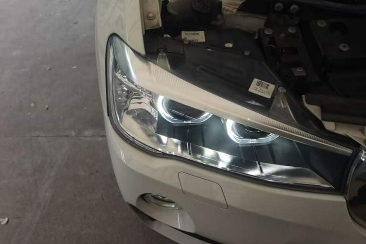 Used BMW X4 2016 xDrive20i M Sport Edition Right Front Headlight