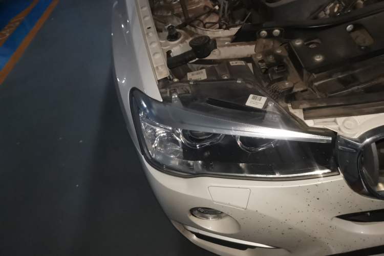 Used BMW X4 2016 xDrive20i M Sport Edition Right Front Headlight