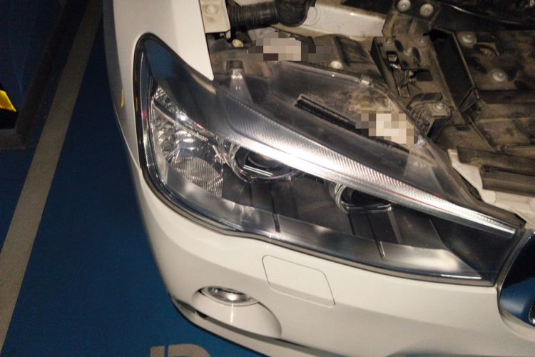 Used BMW X4 2016 xDrive20i M Sport Edition Right Front Headlight