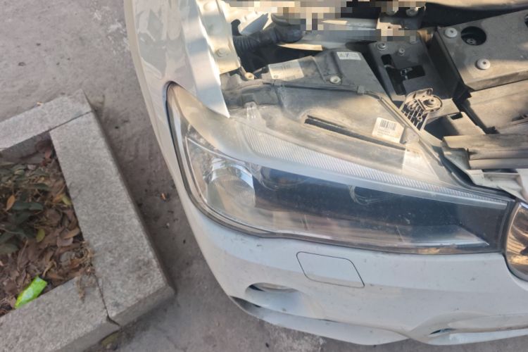 Used BMW X4 2016 xDrive20i M Sport Edition Right Front Headlight
