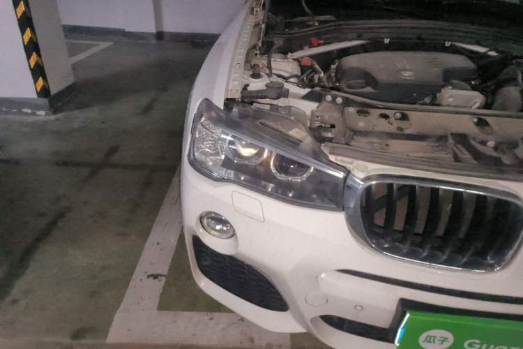 Used BMW X4 2016 xDrive20i M Sport Edition Right Front Headlight