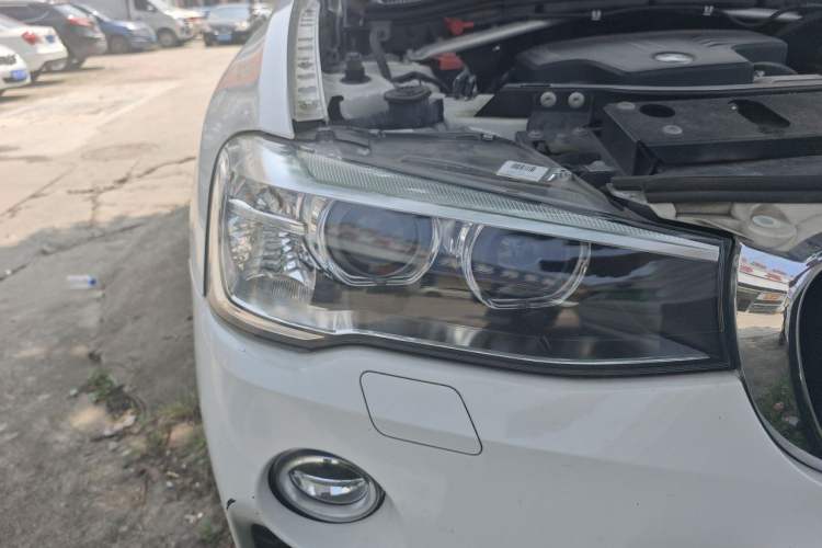 Used BMW X4 2016 xDrive20i M Sport Edition Right Front Headlight