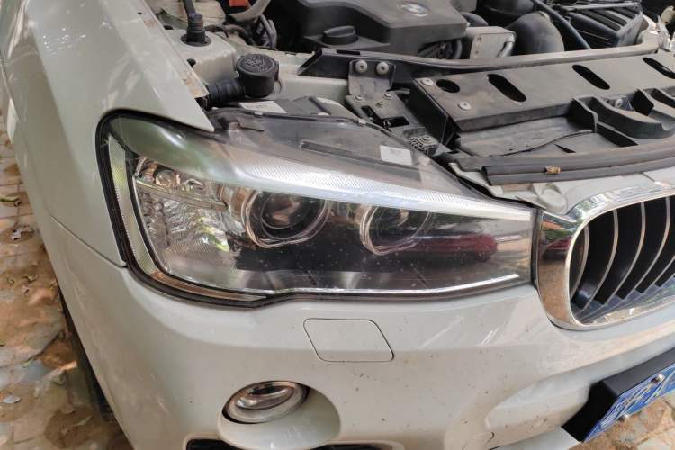 Used BMW X4 2016 xDrive20i M Sport Edition Right Front Headlight