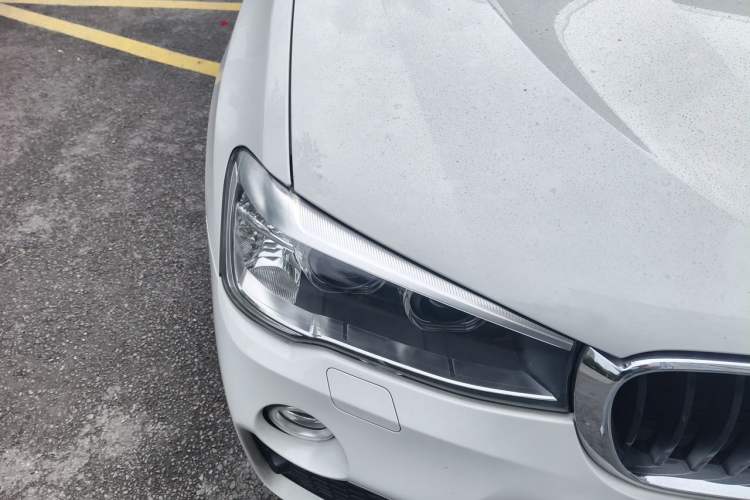 Used BMW X4 2016 xDrive20i M Sport Edition Right Front Headlight