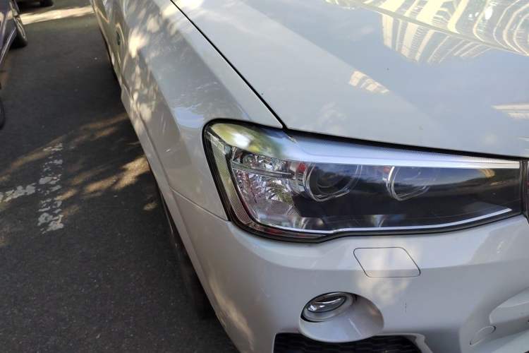 Used BMW X4 2016 xDrive20i M Sport Edition Right Front Headlight