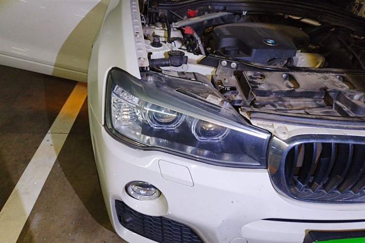 Used BMW X4 2016 xDrive20i M Sport Edition Right Front Headlight