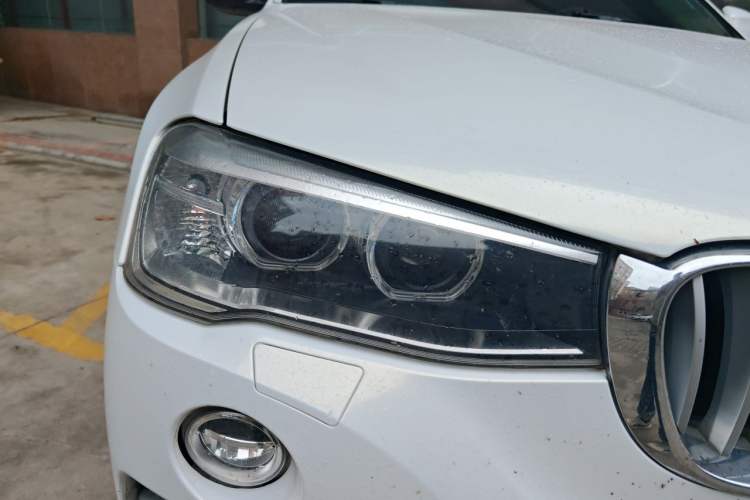 Used BMW X4 2016 xDrive20i M Sport Edition Right Front Headlight