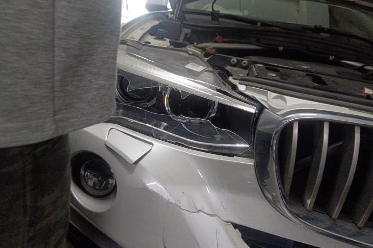 Used BMW X4 2016 xDrive20i M Sport Edition Right Front Headlight