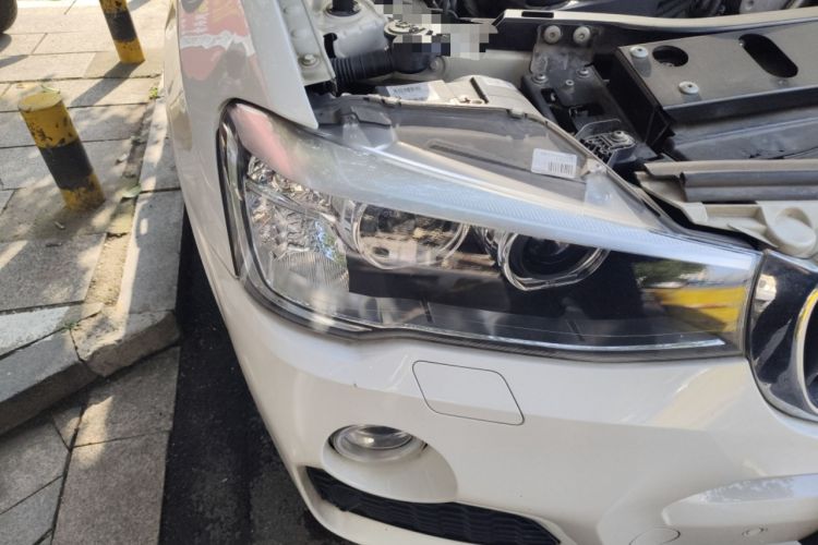 Used BMW X4 2016 xDrive20i M Sport Edition Right Front Headlight