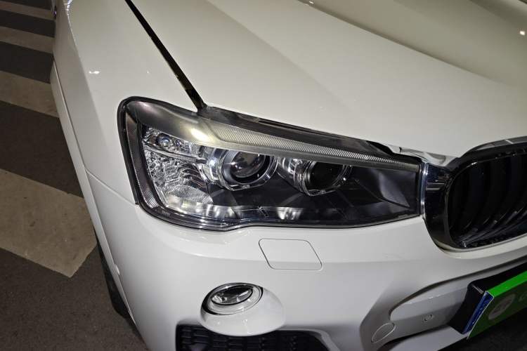 Used BMW X4 2016 xDrive20i M Sport Edition Right Front Headlight