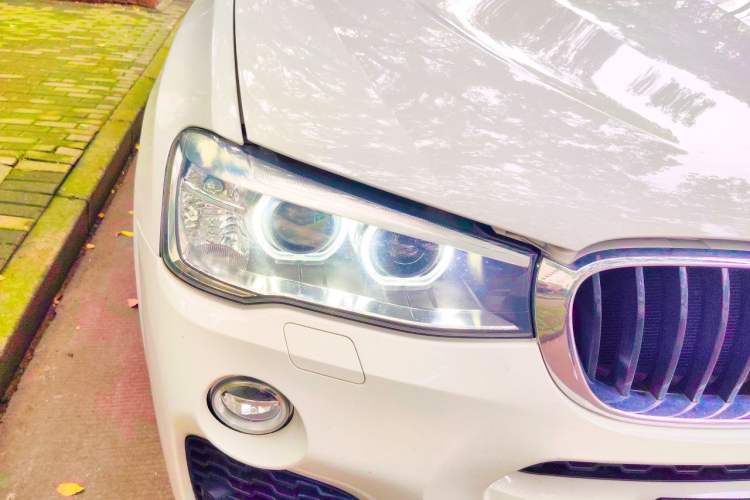 Used BMW X4 2016 xDrive20i M Sport Edition Right Front Headlight