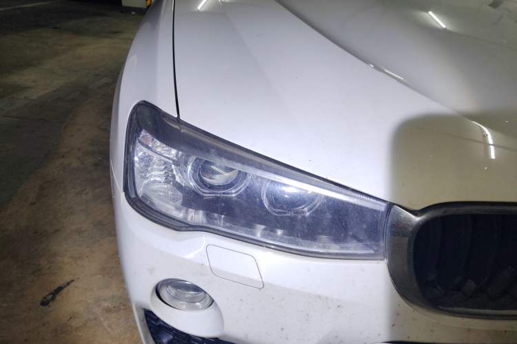 Used BMW X4 2016 xDrive20i M Sport Edition Right Front Headlight