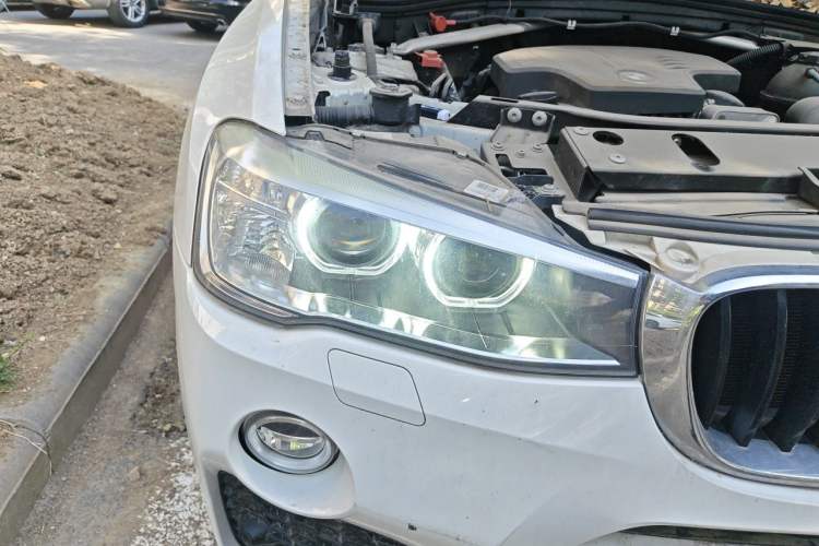 Used BMW X4 2016 xDrive20i M Sport Edition Right Front Headlight
