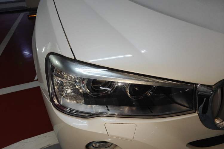 Used BMW X4 2016 xDrive20i M Sport Edition Right Front Headlight