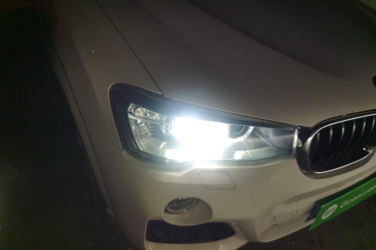 Used BMW X4 2016 xDrive20i M Sport Edition Right Front Headlight