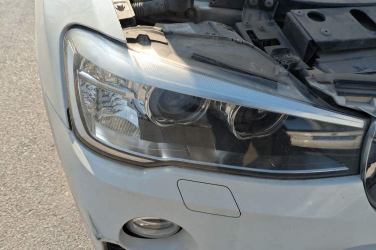 Used BMW X4 2016 xDrive20i M Sport Edition Right Front Headlight