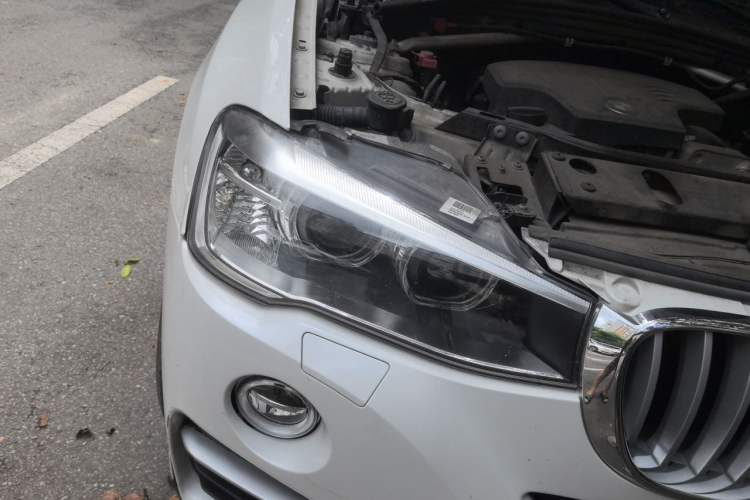 Used BMW X4 2016 xDrive20i M Sport Edition Right Front Headlight