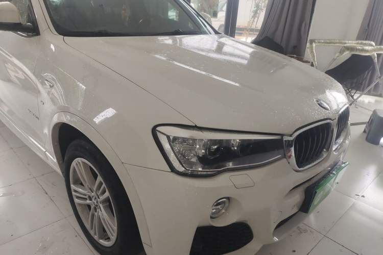 Used BMW X4 2016 xDrive20i M Sport Edition Right Front Headlight