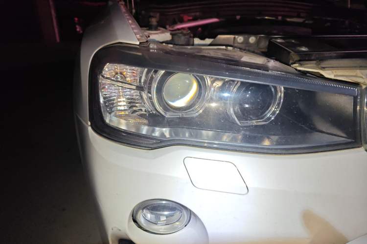 Used BMW X4 2016 xDrive20i M Sport Edition Right Front Headlight