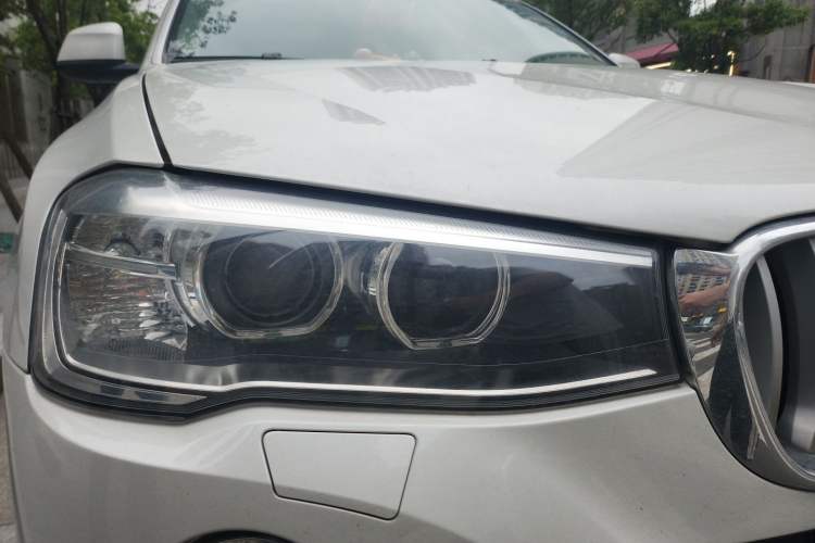Used BMW X4 2016 xDrive20i M Sport Edition Right Front Headlight