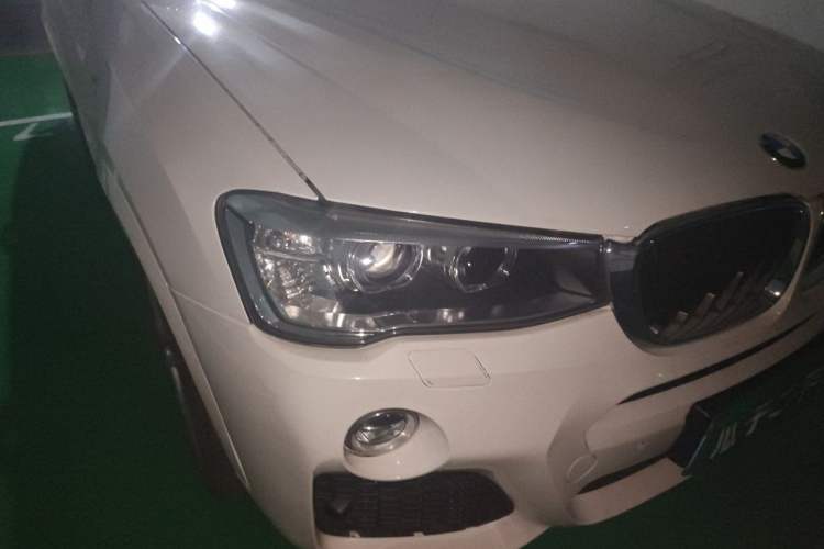 Used BMW X4 2016 xDrive20i M Sport Edition Right Front Headlight