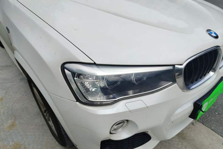 Used BMW X4 2016 xDrive20i M Sport Edition Right Front Headlight