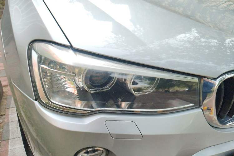 Used BMW X4 2016 xDrive20i M Sport Edition Right Front Headlight