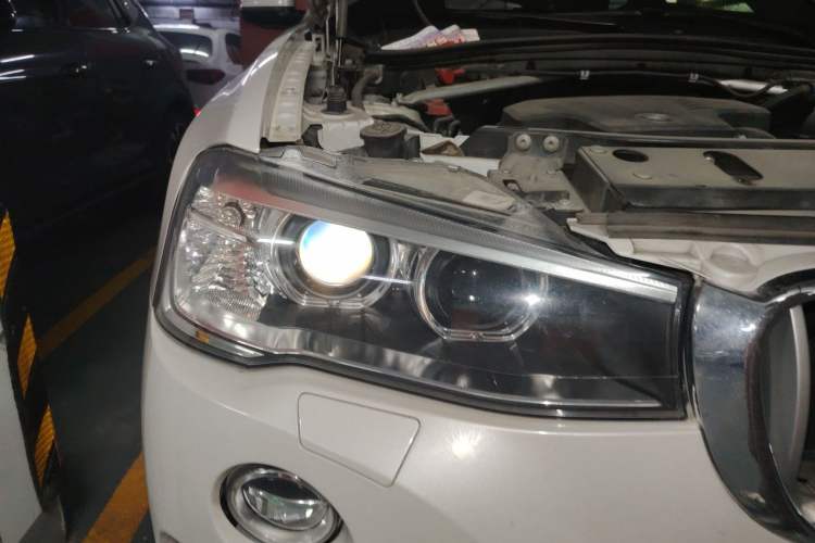 Used BMW X4 2016 xDrive20i M Sport Edition Right Front Headlight