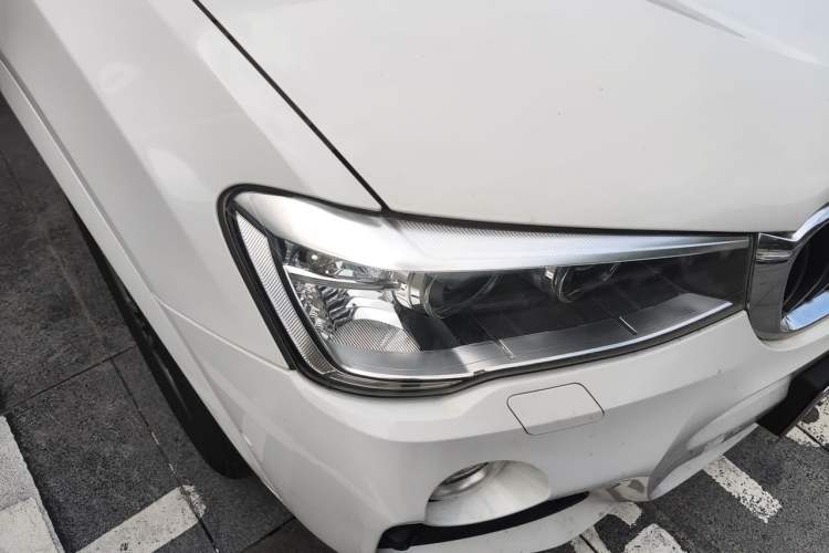 Used BMW X4 2016 xDrive20i M Sport Edition Right Front Headlight