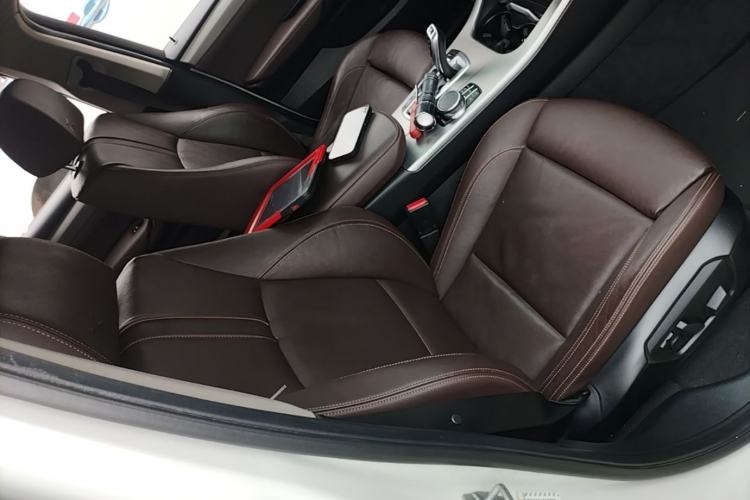 Used BMW X4 2016 xDrive20i M Sport Edition Right Front Seat