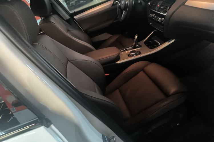 Used BMW X4 2016 xDrive20i M Sport Edition Right Front Seat