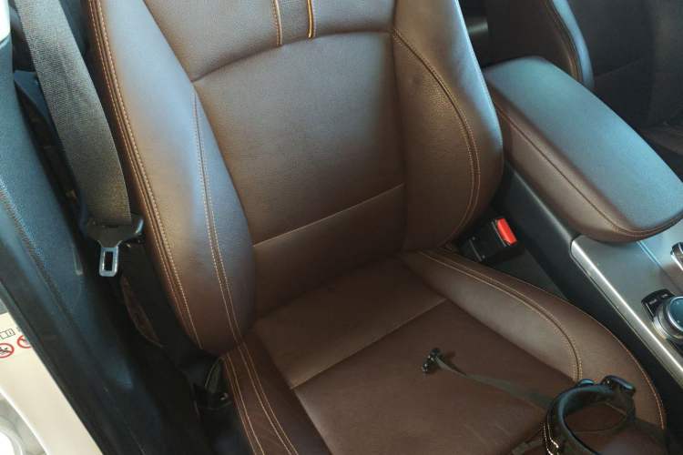 Used BMW X4 2016 xDrive20i M Sport Edition Right Front Seat