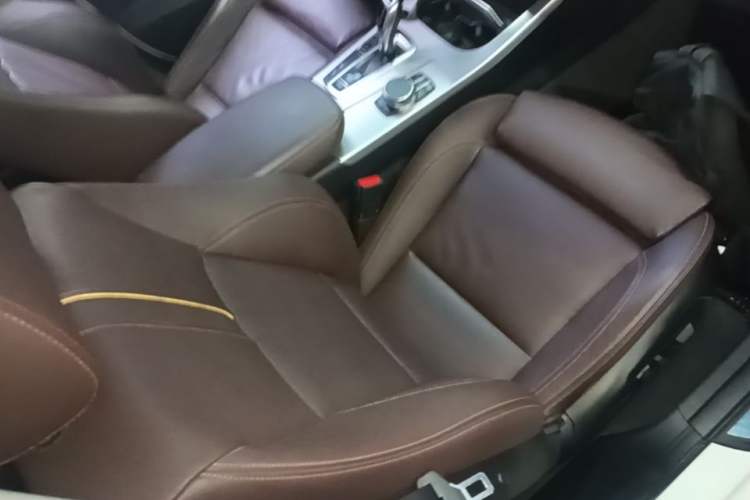 Used BMW X4 2016 xDrive20i M Sport Edition Right Front Seat