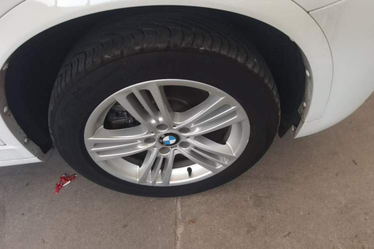 Used BMW X4 2016 xDrive20i M Sport Edition Right Front Wheel Hub