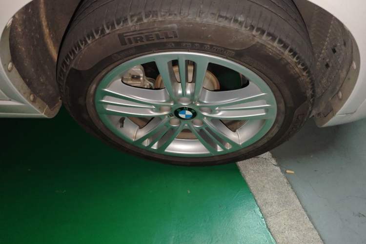 Used BMW X4 2016 xDrive20i M Sport Edition Right Front Wheel Hub