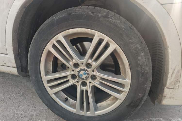 Used BMW X4 2016 xDrive20i M Sport Edition Right Front Wheel Hub
