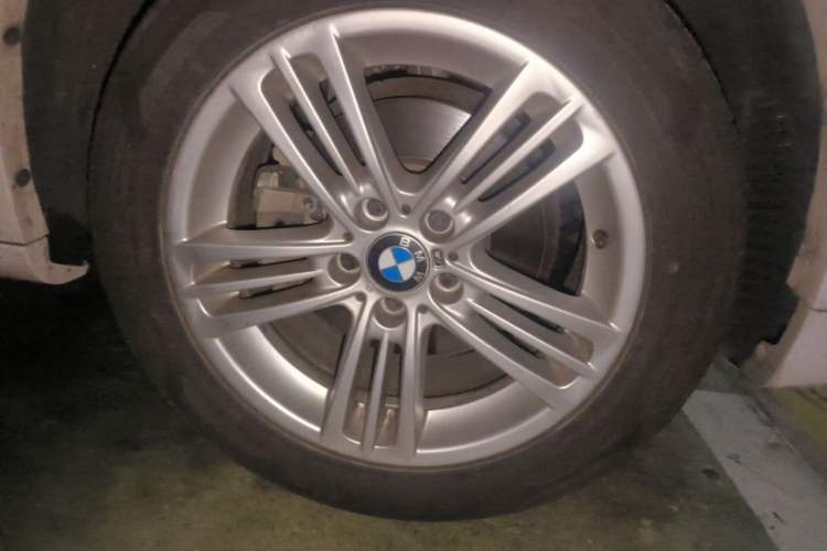 Used BMW X4 2016 xDrive20i M Sport Edition Right Front Wheel Hub