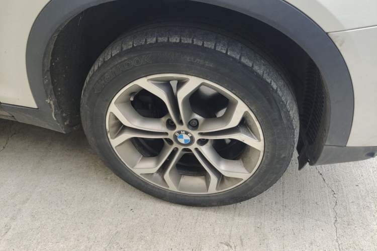Used BMW X4 2016 xDrive20i M Sport Edition Right Front Wheel Hub