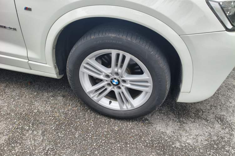 Used BMW X4 2016 xDrive20i M Sport Edition Right Front Wheel Hub