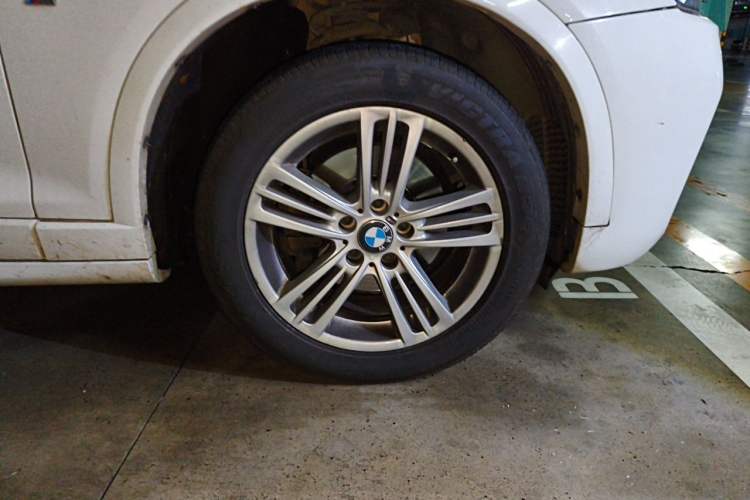 Used BMW X4 2016 xDrive20i M Sport Edition Right Front Wheel Hub