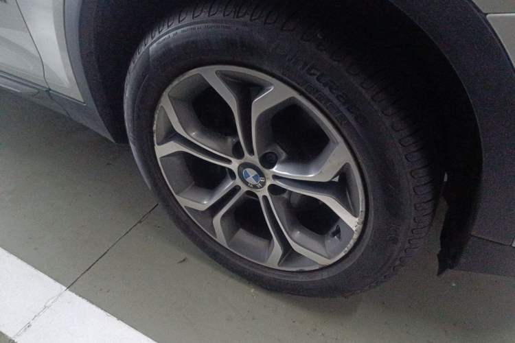 Used BMW X4 2016 xDrive20i M Sport Edition Right Front Wheel Hub